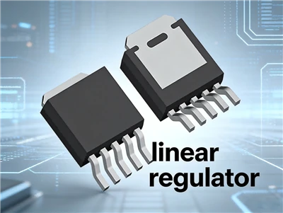 Grundlæggende kendskab til lineære regulatorer